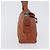 Borsa a Spalla LOEWE in Pelle Marrone Argento Autentica bs33487 - vista 4