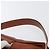 Borsa a Spalla LOEWE in Pelle Marrone Argento Autentica bs33487 - vista 8