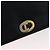 Borsa a Spalla Christian Dior in Pelle di Vitello Nera e Oro Auth 165366 Nero D'oro - vista 14
