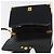Borsa a Spalla Christian Dior in Pelle di Vitello Nera e Oro Auth 165366 Nero D'oro - vista 15