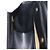 Borsa a Spalla Christian Dior in Pelle di Vitello Nera e Oro Auth 165366 Nero D'oro - vista 19