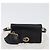 Borsa a Spalla Christian Dior in Pelle di Vitello Nera e Oro Auth 165366 Nero D'oro - vista 22