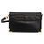 Borsa a Spalla Christian Dior in Pelle di Vitello Nera e Oro Auth 165366 Nero D'oro - vista 3