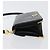 Borsa a Spalla Christian Dior in Pelle di Vitello Nera e Oro Auth 165366 Nero D'oro - vista 5