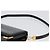 Borsa a Spalla Christian Dior in Pelle di Vitello Nera e Oro Auth 165366 Nero D'oro - vista 8