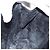 Borsa clutch in tela GG Gucci in nylon nero e argento 014 1126 Auth mr2106 - vista 16