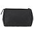 Borsa clutch in tela GG Gucci in nylon nero e argento 014 1126 Auth mr2106 - vista 3
