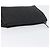 Borsa clutch in tela GG Gucci in nylon nero e argento 014 1126 Auth mr2106 - vista 6