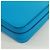 Borsa a Spalla Christian Dior in Pelle Blu Argento Auth 161745M - vista 13