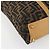 FENDI Zucca Canvas Handtasche Braun Schwarz Auth ep13422 - Ansicht 15