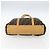 FENDI Zucca Canvas Handtasche Braun Schwarz Auth ep13422 - Ansicht 5