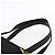 Bolsa Tote Canage Christian Dior em Nylon Preto Dourado Auth 173544 - vista 8