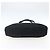 Bolsa Tote Canage Christian Dior em Nylon Preto Dourado Auth 173544 - vista 9