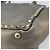 Valentino Borsa Tote in pelle 2 in 1 oro Auth BA10421 D'oro - vista 16