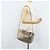 Valentino Borsa Tote in pelle 2 in 1 oro Auth BA10421 D'oro - vista 24