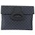 LOUIS VUITTON Borsa Clutch Portfolio Damier Cobalt N51101 LV Auth ka2451 - vista 13