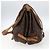 LOUIS VUITTON Borsa a Spalla Monogram Saumur 43 M42252 LV Auth ka2537 Monogramma - vista 4
