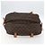 LOUIS VUITTON Borsa a Spalla Monogram Saumur 43 M42252 LV Auth ka2537 Monogramma - vista 5