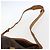 LOUIS VUITTON Borsa a Spalla Monogram Saumur 43 M42252 LV Auth ka2537 Monogramma - vista 8