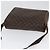 LOUIS VUITTON Borsa a Spalla Monogram Abbesses M45257 LV Auth ka2437 Monogramma - vista 6