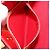 LOUIS VUITTON Monogram Vernis Reade PM Handtasche Rot M91088 LV Auth 173241 - Ansicht 23