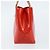 LOUIS VUITTON Monogram Vernis Reade PM Handtasche Rot M91088 LV Auth 173241 - Ansicht 4
