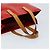 LOUIS VUITTON Monogram Vernis Reade PM Handtasche Rot M91088 LV Auth 173241 - Ansicht 7