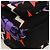 PRADA Collaborazione Universale Studio Borsa Frankenstein Nylon Viola Auth 171848M Argento Porpora - vista 14