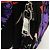 PRADA Collaborazione Universale Studio Borsa Frankenstein Nylon Viola Auth 171848M Argento Porpora - vista 17