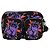 PRADA Collaborazione Universale Studio Borsa Frankenstein Nylon Viola Auth 171848M Argento Porpora - vista 2