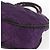 Borsa Canage in nylon viola argento Christian Dior Auth fm5125 Porpora - vista 10