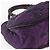 Borsa Canage in nylon viola argento Christian Dior Auth fm5125 Porpora - vista 11