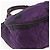 Borsa Canage in nylon viola argento Christian Dior Auth fm5125 Porpora - vista 13