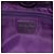 Borsa Canage in nylon viola argento Christian Dior Auth fm5125 Porpora - vista 15
