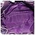 Borsa Canage in nylon viola argento Christian Dior Auth fm5125 Porpora - vista 16