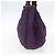 Borsa Canage in nylon viola argento Christian Dior Auth fm5125 Porpora - vista 4