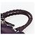 Borsa Canage in nylon viola argento Christian Dior Auth fm5125 Porpora - vista 8