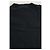 Balenciaga Camiseta de algodón negra Negro - vista 4