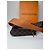 Vintage Louis Vuitton Damier Monogram Bauchtasche braun - Ansicht 10