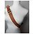 Vintage Louis Vuitton Damier Monogram Bauchtasche braun - Ansicht 3