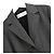 Chaqueta Bar a Rayas Grises Dior Crucero 2023 - vista 3