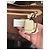 Borsa Louis Vuitton Speedy 35 Monogram Marrone - vista 17