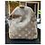 Borsa Louis Vuitton Speedy 35 Monogram Marrone - vista 6