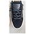 Giuseppe Zanotti Speakers Sneaker Schwarz Leder und Samt - Ansicht 3
