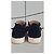 Giuseppe Zanotti Speakers Sneaker Schwarz Leder und Samt - Ansicht 5