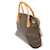Céline Celine Macadam Macadam con pelle Marrone  - vista 3