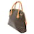 Céline Celine Macadam Macadam con pelle Marrone  - vista 4