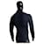 Autre Marque IZAC turtleneck in extra fine merino wool ✨ Black  - view 4