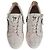 Giuseppe Zanotti Sneakers aus Kroko-Leder Weiß