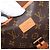Louis Vuitton Saumur Monogram Canvas 35 Marrone - vista 6